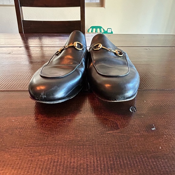 Gucci Princetown Loafers - Picture 8 of 10
